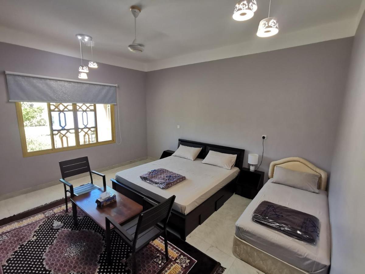 Al Hamra Guest House Bagian luar foto