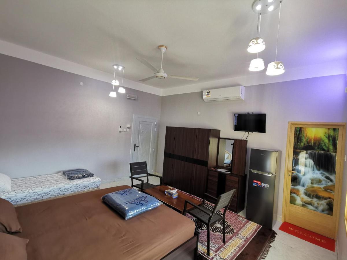 Al Hamra Guest House Bagian luar foto
