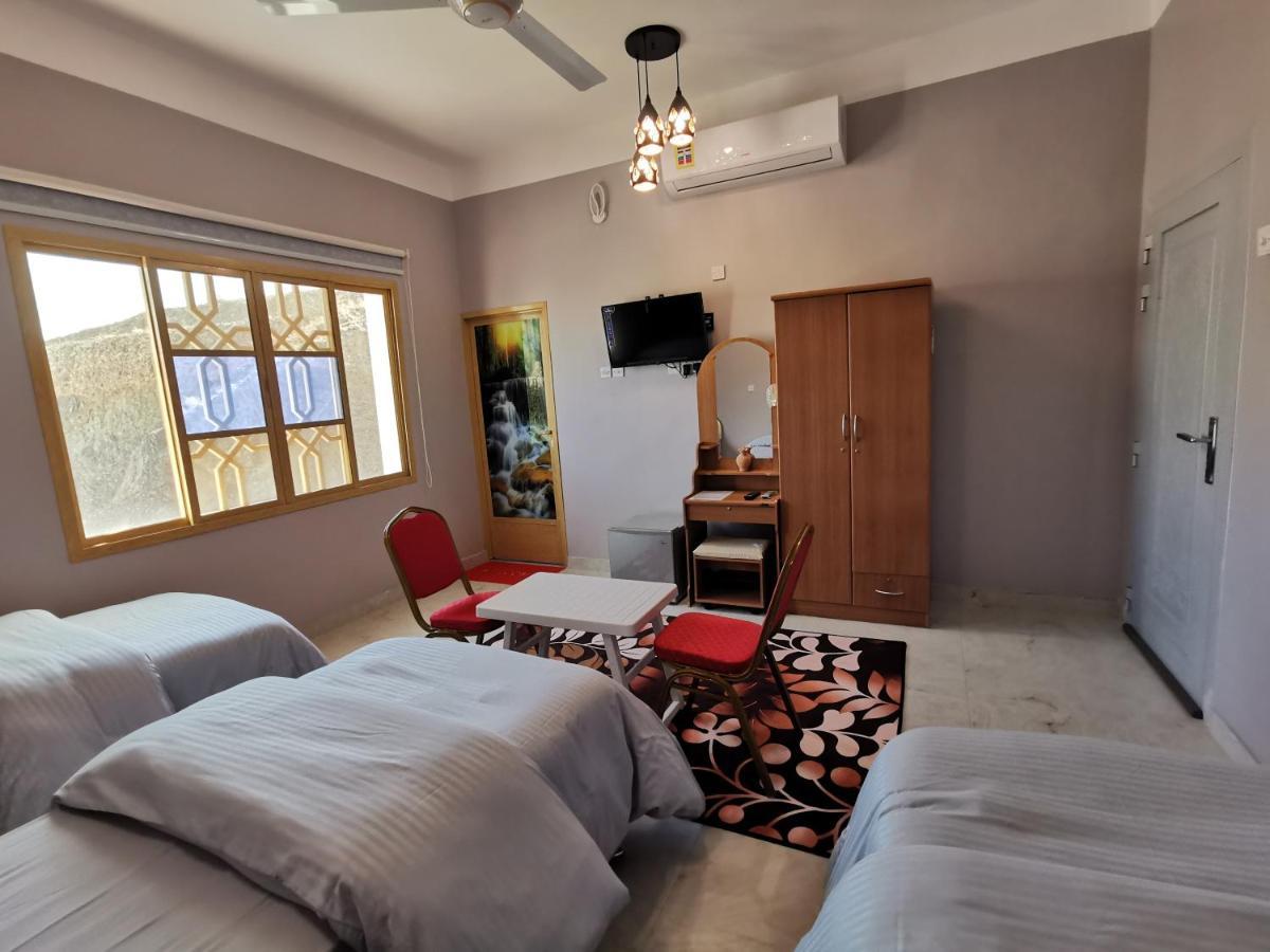 Al Hamra Guest House Bagian luar foto
