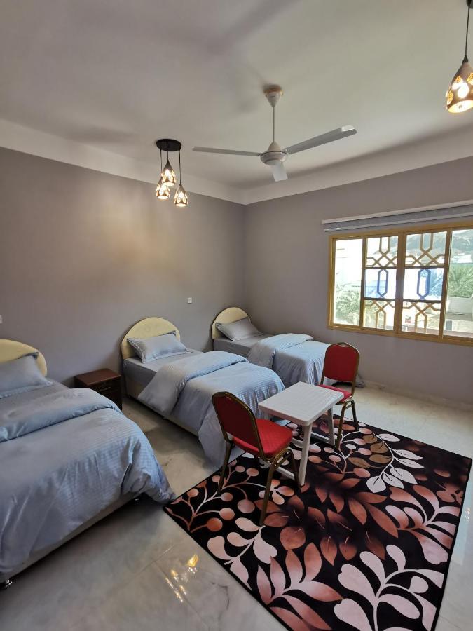 Al Hamra Guest House Bagian luar foto