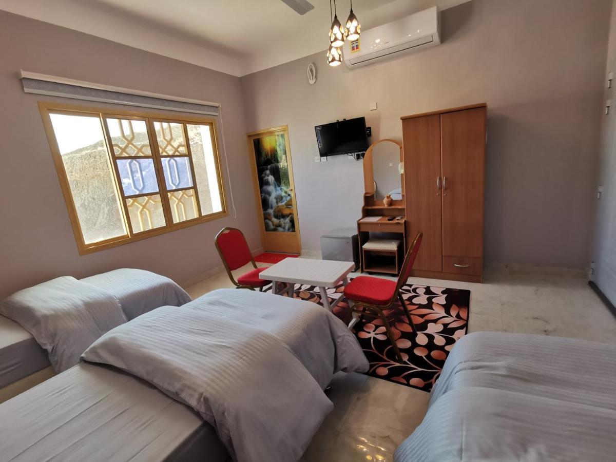 Al Hamra Guest House Bagian luar foto
