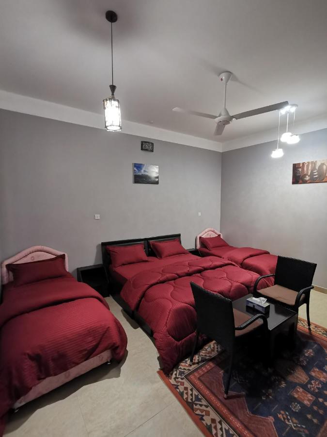 Al Hamra Guest House Bagian luar foto