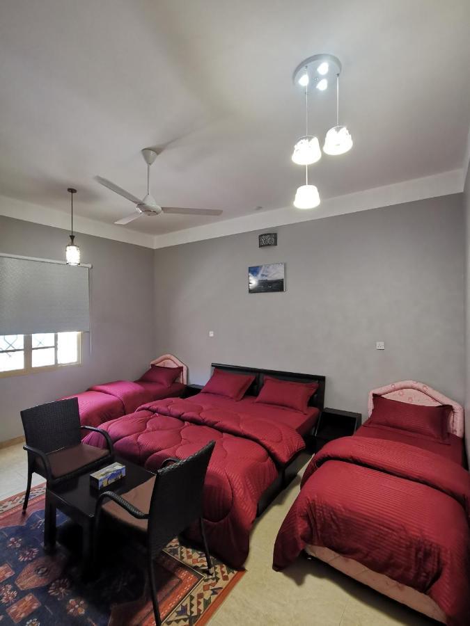 Al Hamra Guest House Bagian luar foto