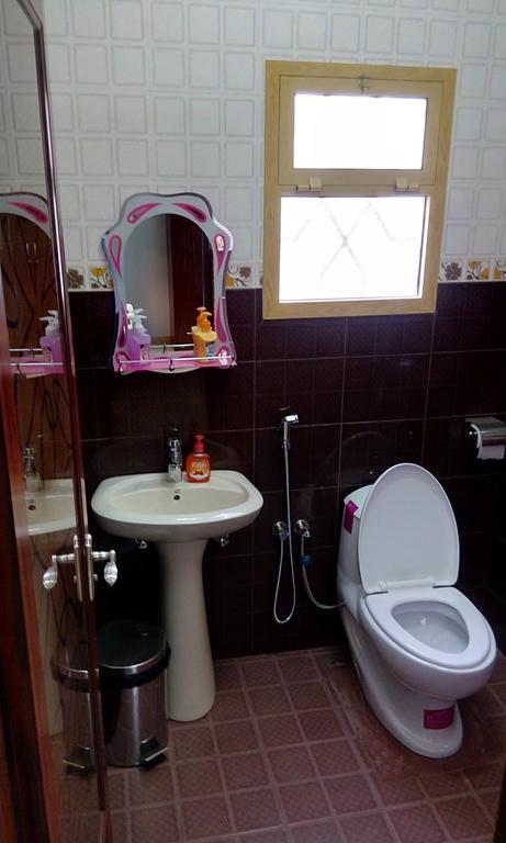 Al Hamra Guest House Bagian luar foto